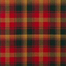 Maple Leaf 16oz Tartan Fabric By The Metre